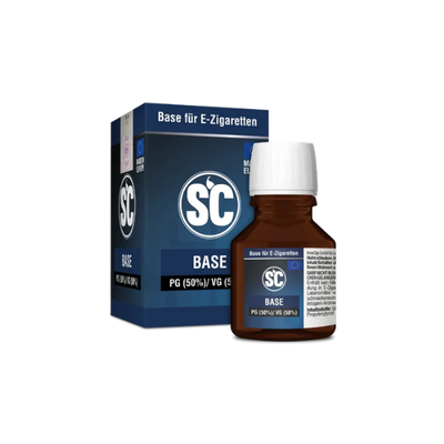 SC 50 ml Basis für E-Zigaretten DIY Vaping Liquid