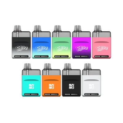 Vaporesso Eco Nano 2 E-Zigarette Pod System Kit in verschiedenen Farben