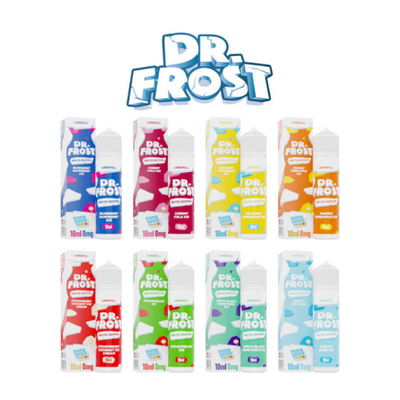 Dr. Frost Arctic Edition Longfill Aroma für E-Zigaretten 10ml Flasche