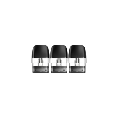 Geekvape Q Cartridge Ersatzpods für E-Zigaretten 3er Packung