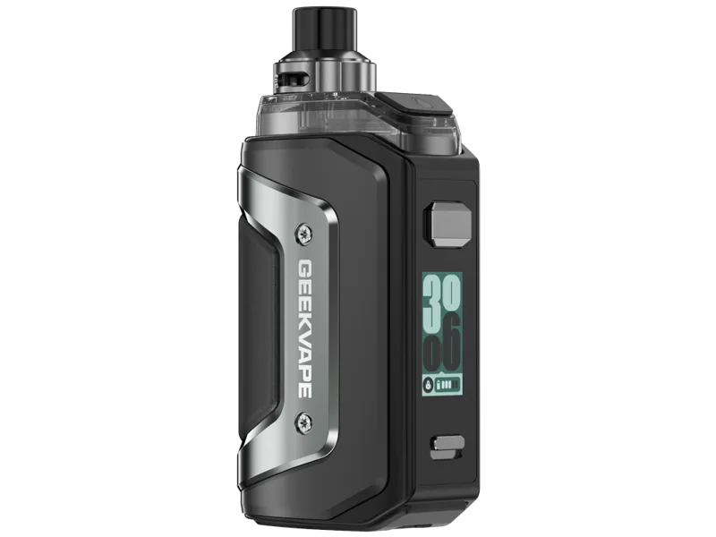 Geekvape Aegis H45 Hero 2 E-Zigarette Kit Robust Kompakt