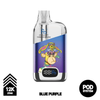 RandM Tornado Digital Box Pod 12000 - Stylische Mehrweg Vape