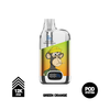 RandM Tornado Digital Box Pod 12000 - Stylische Mehrweg Vape