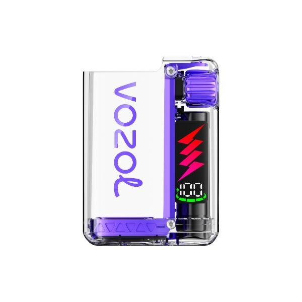 Vozol Vista Plug Device Akkuträger – Leistungsstarkes Pod-System
