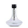 Jookah Underground Shisha Komplettset Black mit 4 Anschlüssen