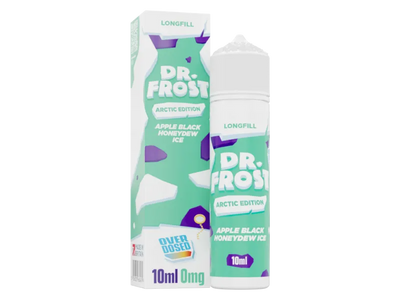 Dr. Frost Arctic Edition Longfill Aroma für E-Zigaretten 10ml Flasche