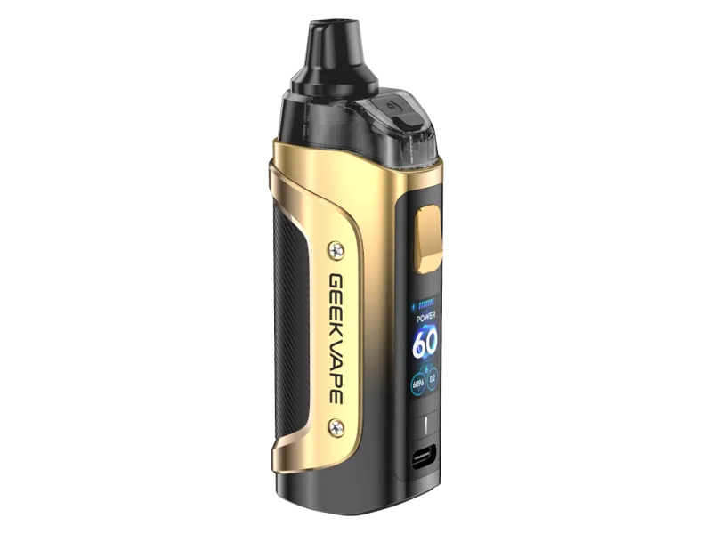 Geekvape Aegis Boost 3 E-Zigarette 3000 mAh Pod System