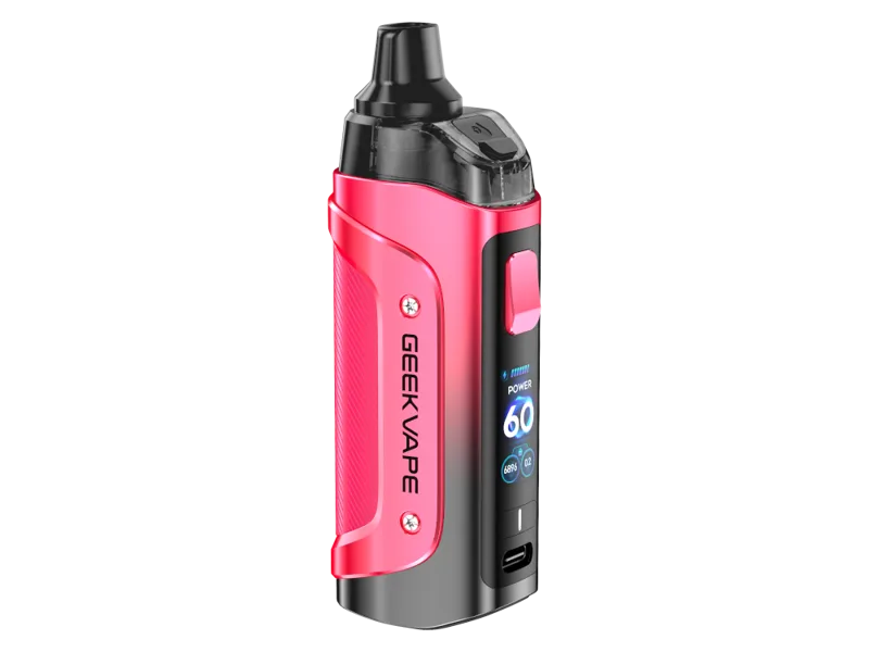 Geekvape Aegis Boost 3 E-Zigarette 3000 mAh Pod System