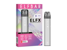 Elfbar ELFX Open Pod System E-Zigarette 1000mAh
