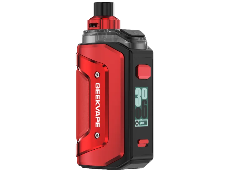Geekvape Aegis H45 Hero 2 E-Zigarette Kit Robust Kompakt