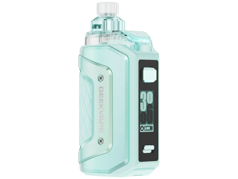 Geekvape Aegis H45 Hero 2 E-Zigarette Kit Robust Kompakt