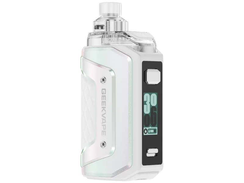 Geekvape Aegis H45 Hero 2 E-Zigarette Kit Robust Kompakt