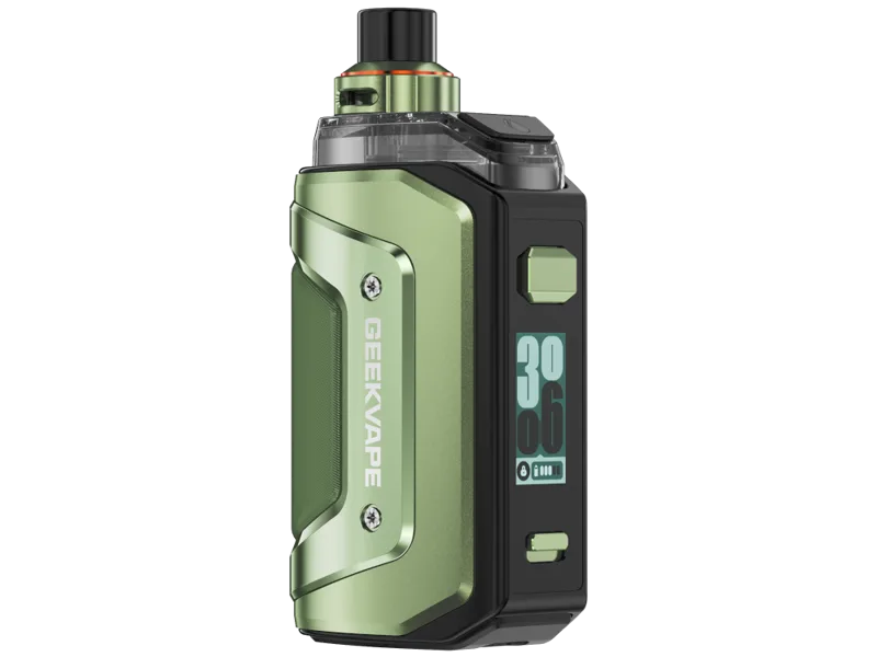 Geekvape Aegis H45 Hero 2 E-Zigarette Kit Robust Kompakt