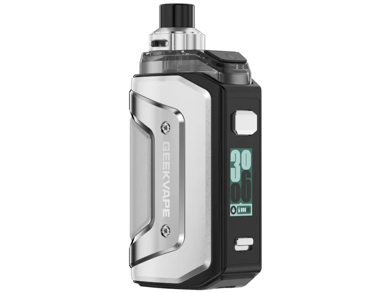 Geekvape Aegis H45 Hero 2 E-Zigarette Kit Robust Kompakt
