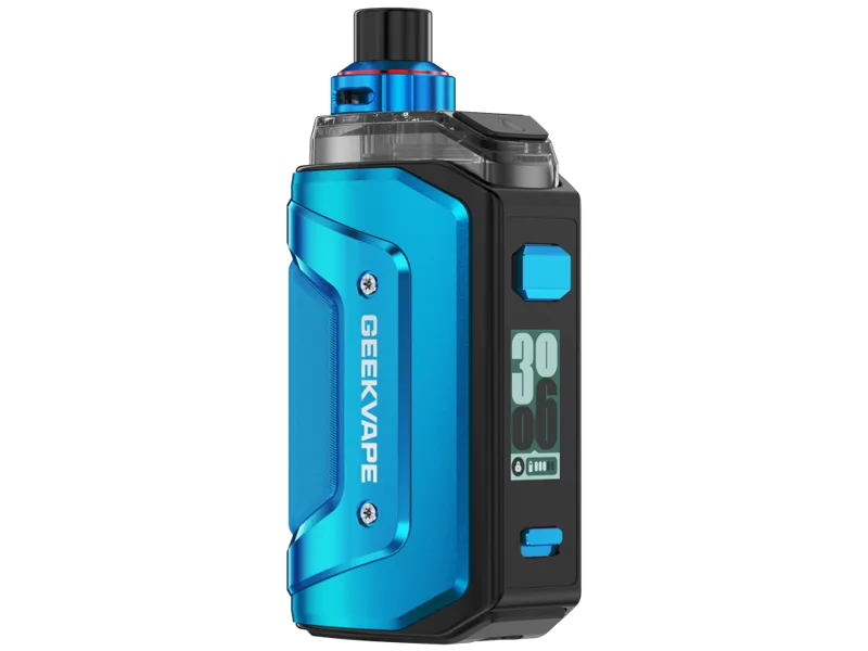 Geekvape Aegis H45 Hero 2 E-Zigarette Kit Robust Kompakt