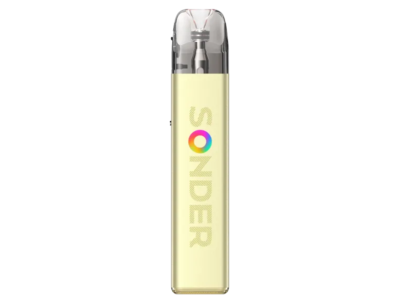 Geekvape Sonder Q 2 Pod Kit – Kompaktes Dampferlebnis mit 1000mAh Akku