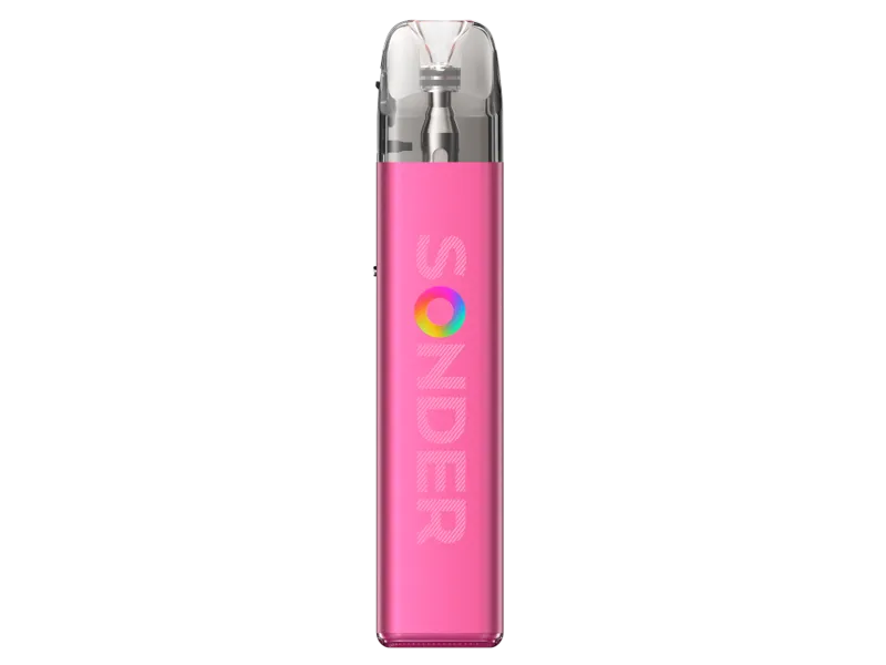 Geekvape Sonder Q 2 Pod Kit – Kompaktes Dampferlebnis mit 1000mAh Akku