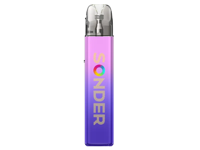 Geekvape Sonder Q 2 Pod Kit – Kompaktes Dampferlebnis mit 1000mAh Akku