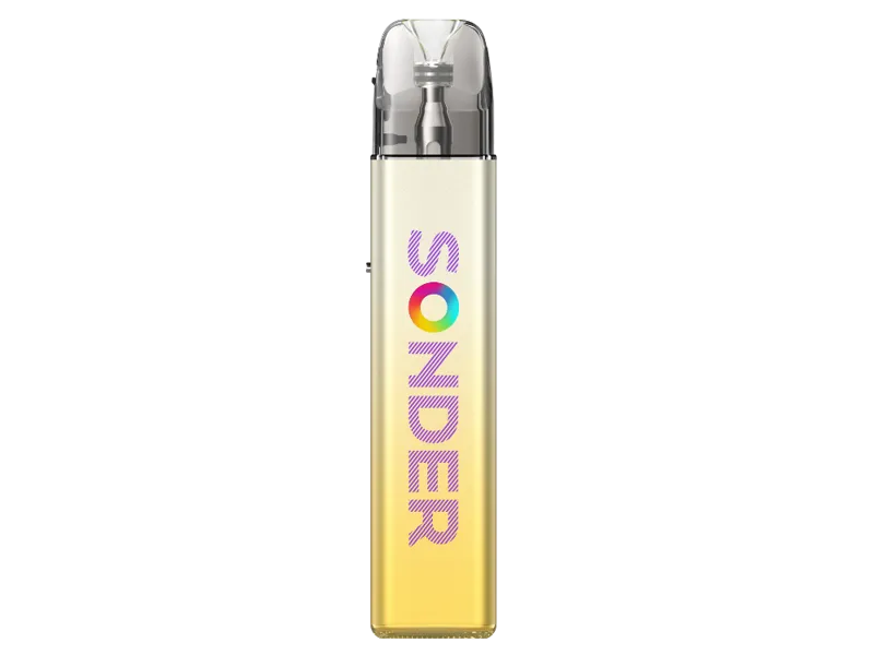 Geekvape Sonder Q 2 Pod Kit – Kompaktes Dampferlebnis mit 1000mAh Akku