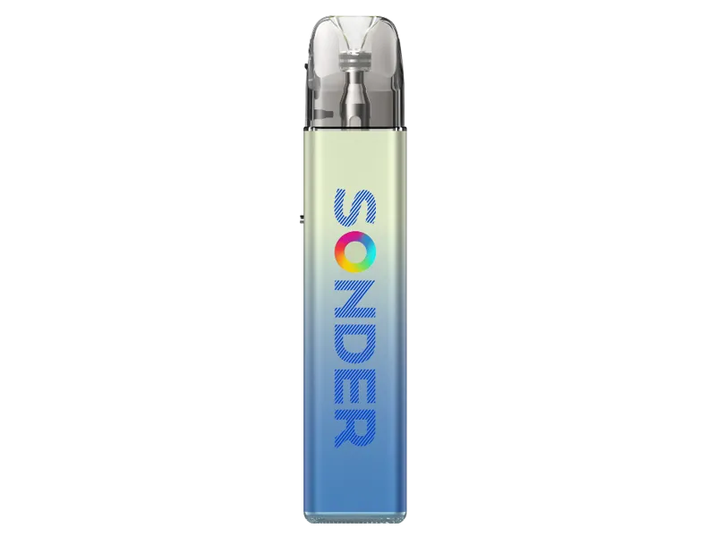 Geekvape Sonder Q 2 Pod Kit – Kompaktes Dampferlebnis mit 1000mAh Akku