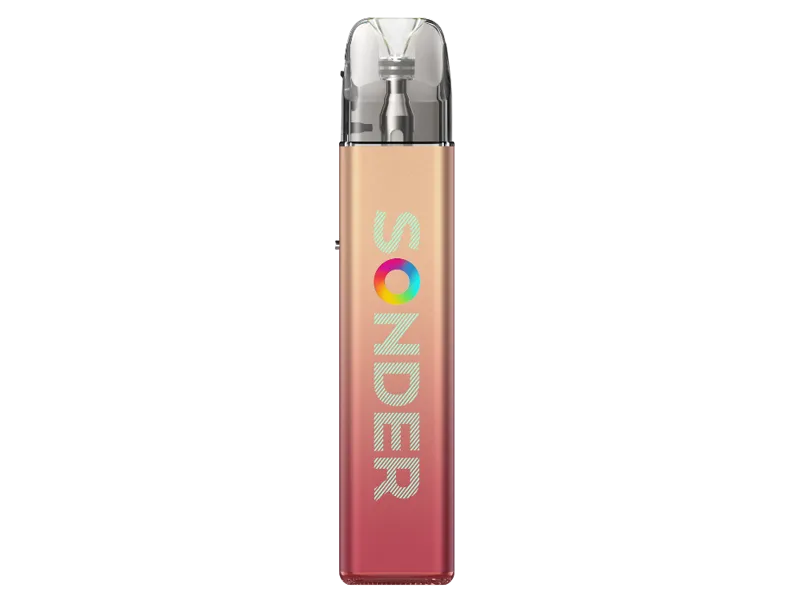 Geekvape Sonder Q 2 Pod Kit – Kompaktes Dampferlebnis mit 1000mAh Akku