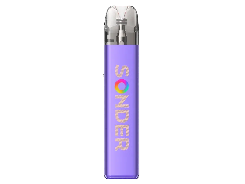 Geekvape Sonder Q 2 Pod Kit – Kompaktes Dampferlebnis mit 1000mAh Akku