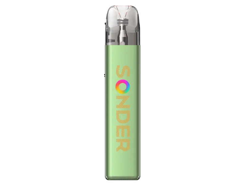 Geekvape Sonder Q 2 Pod Kit – Kompaktes Dampferlebnis mit 1000mAh Akku