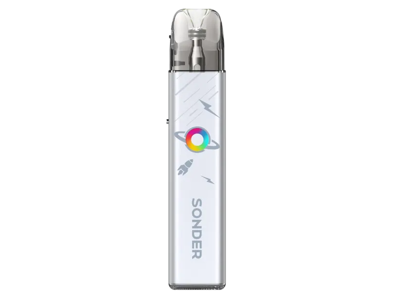 Geekvape Sonder Q 2 Pod Kit – Kompaktes Dampferlebnis mit 1000mAh Akku