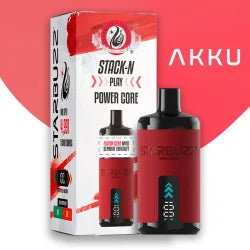Starbuzz Stack-N-Play Power Core Akkuträger - Modulares 1000mAh Vape System