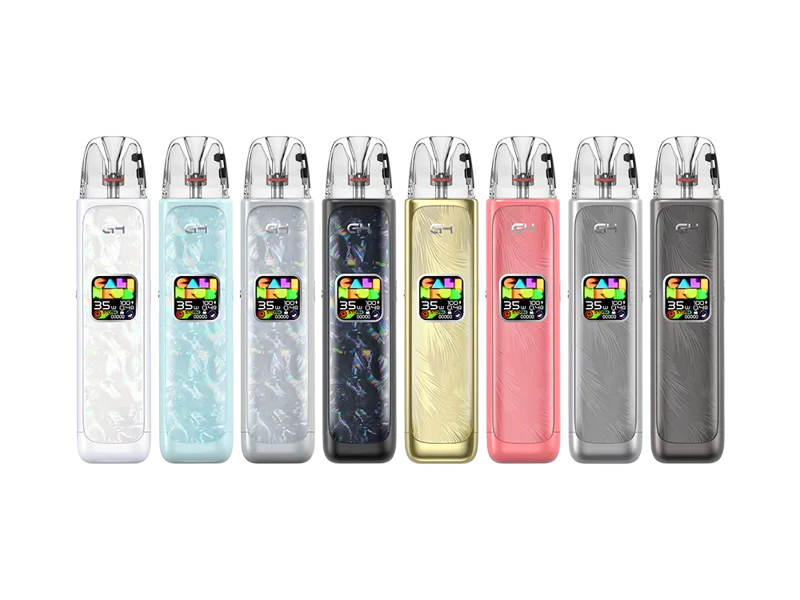 Uwell Caliburn G4 Pod System - Kompakt & Leistungsstark