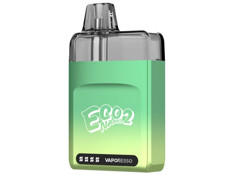 Vaporesso Eco Nano 2 E-Zigarette Pod System Kit in verschiedenen Farben