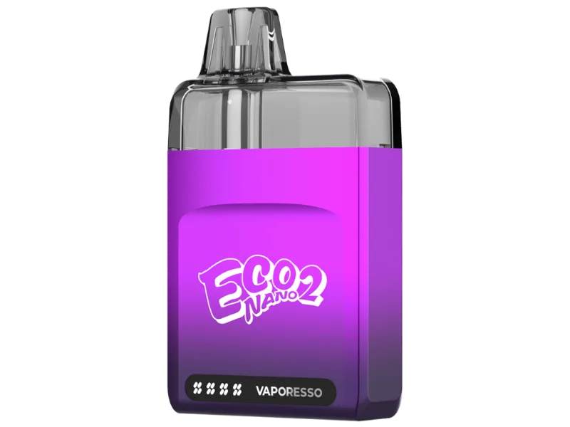 Vaporesso Eco Nano 2 E-Zigarette Pod System Kit in verschiedenen Farben