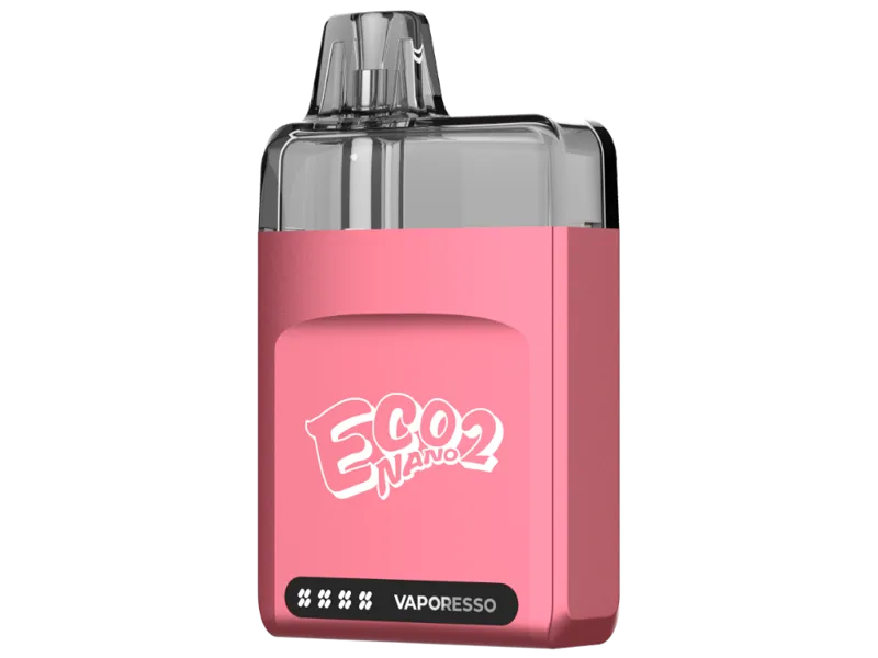 Vaporesso Eco Nano 2 E-Zigarette Pod System Kit in verschiedenen Farben